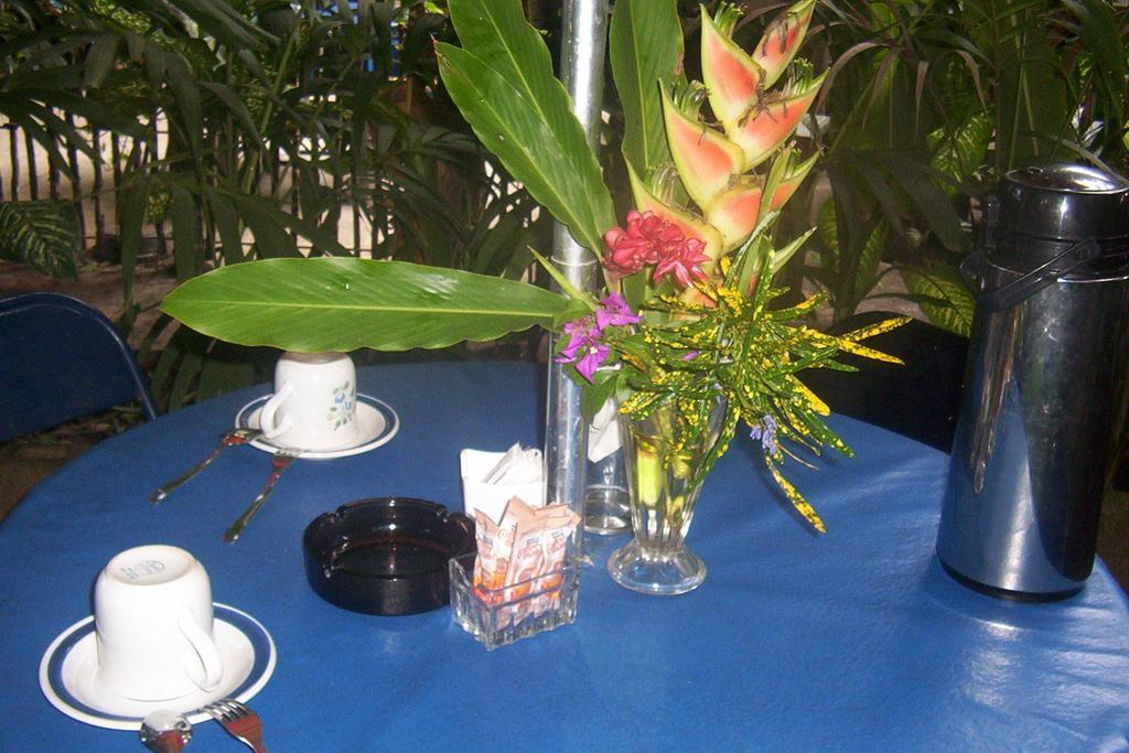 Posada El Jardin Ticul Kültér fotó