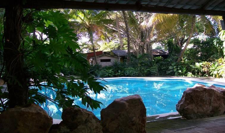Posada El Jardin Ticul Kültér fotó
