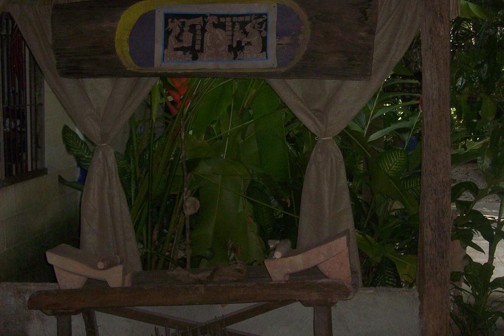 Posada El Jardin Ticul Kültér fotó