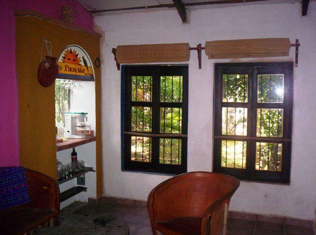 Posada El Jardin Ticul Szoba fotó