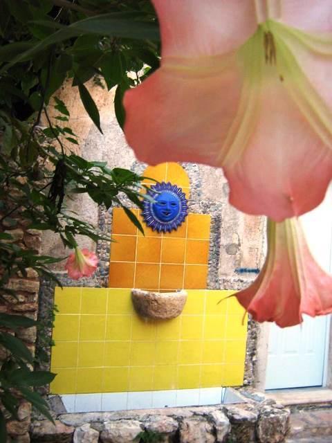 Posada El Jardin Ticul Kültér fotó