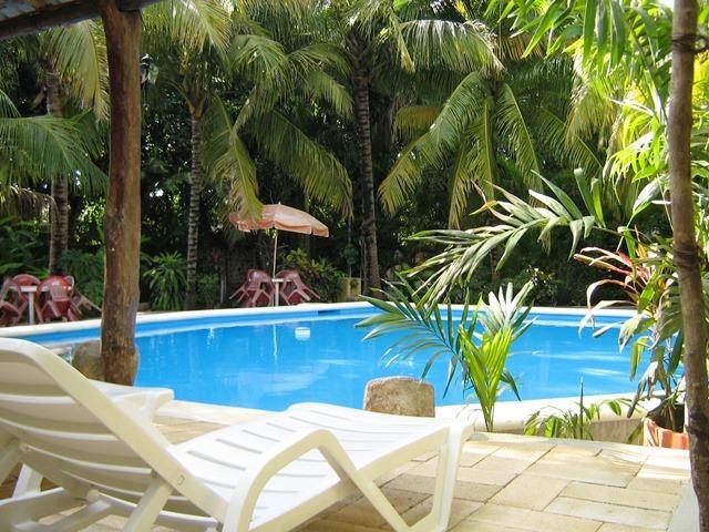 Posada El Jardin Ticul Kültér fotó