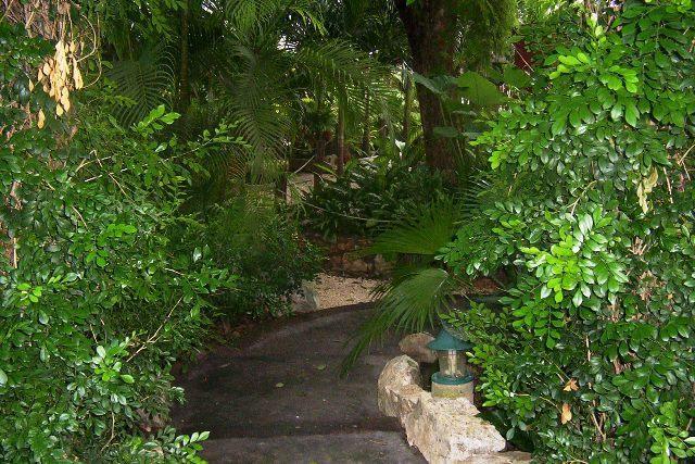 Posada El Jardin Ticul Kültér fotó