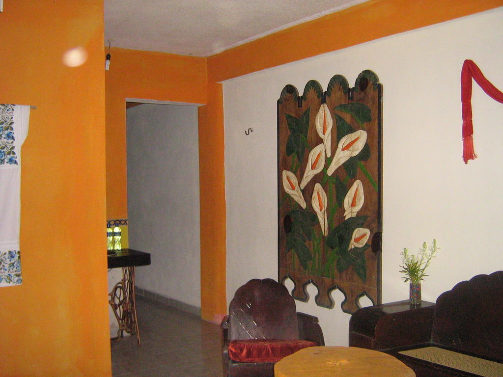 Posada El Jardin Ticul Szoba fotó