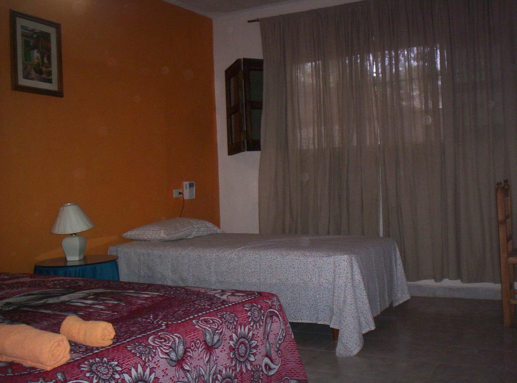 Posada El Jardin Ticul Szoba fotó