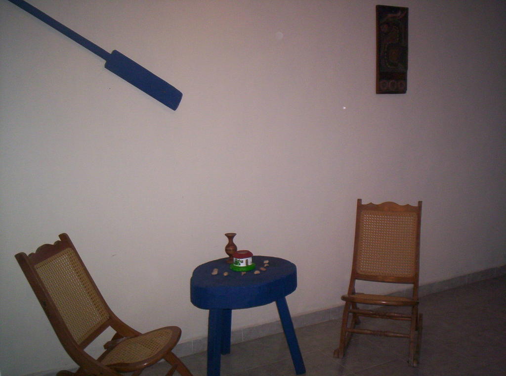 Posada El Jardin Ticul Szoba fotó